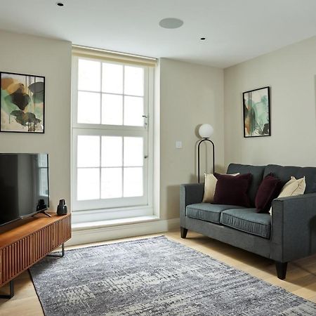 Chancery Lane By Viridian Apartments Londen Buitenkant foto