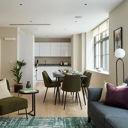 Chancery Lane By Viridian Apartments Londen Buitenkant foto