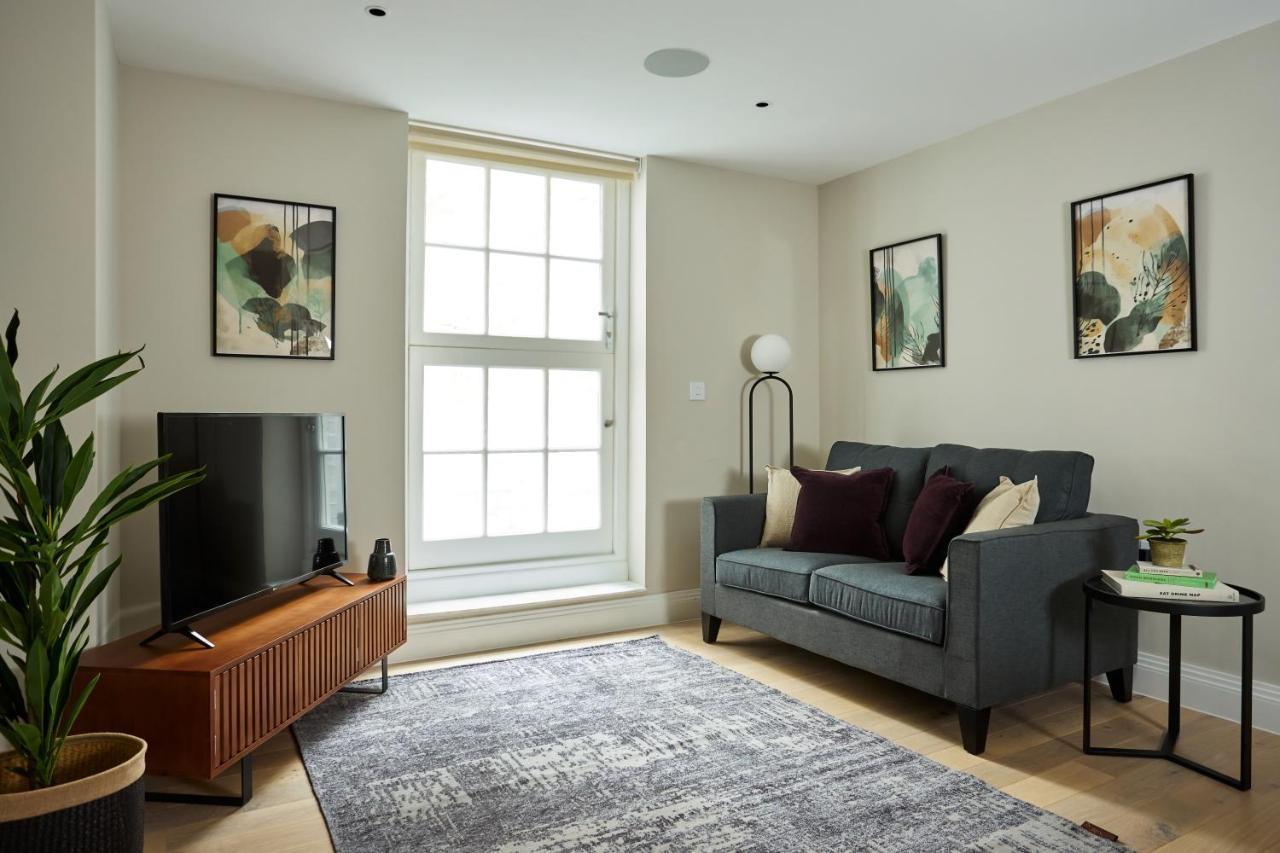 Chancery Lane By Viridian Apartments Londen Buitenkant foto