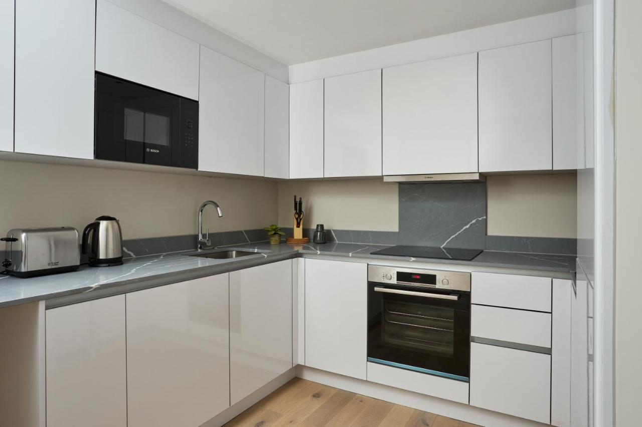 Chancery Lane By Viridian Apartments Londen Buitenkant foto