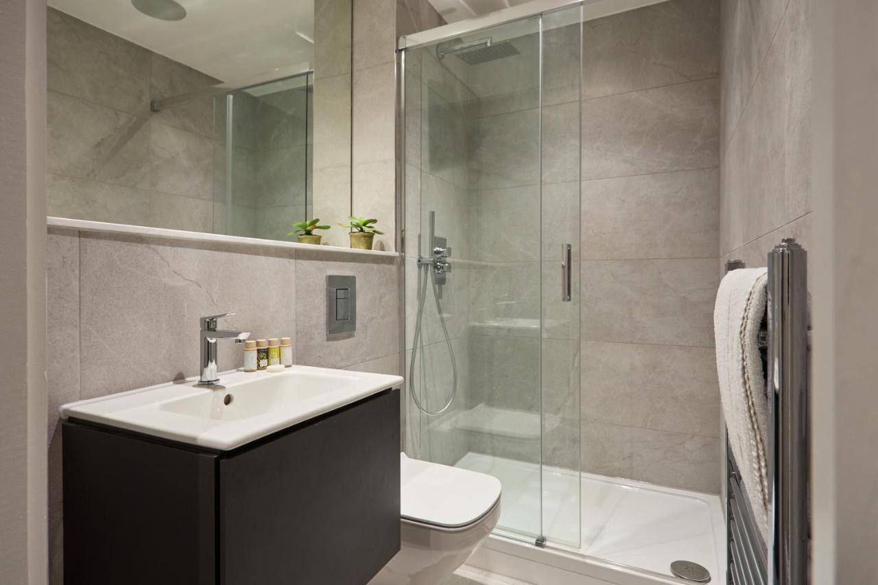 Chancery Lane By Viridian Apartments Londen Buitenkant foto