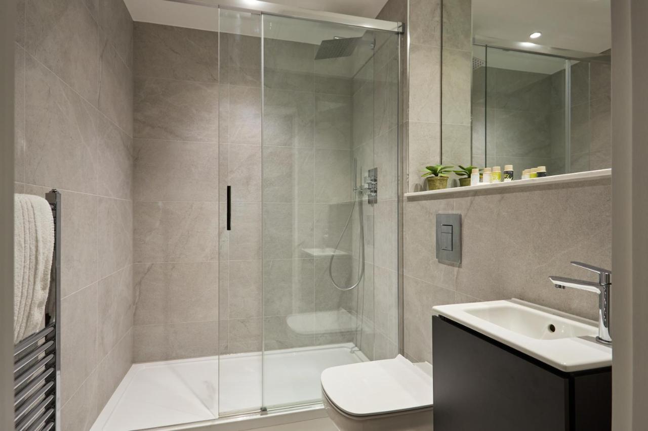 Chancery Lane By Viridian Apartments Londen Buitenkant foto