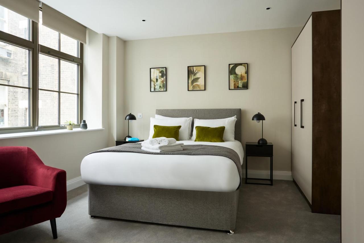 Chancery Lane By Viridian Apartments Londen Buitenkant foto