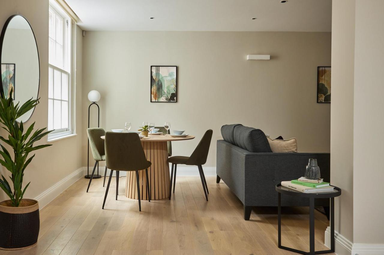 Chancery Lane By Viridian Apartments Londen Buitenkant foto