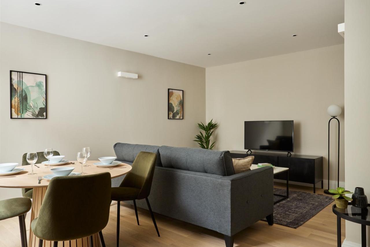 Chancery Lane By Viridian Apartments Londen Buitenkant foto
