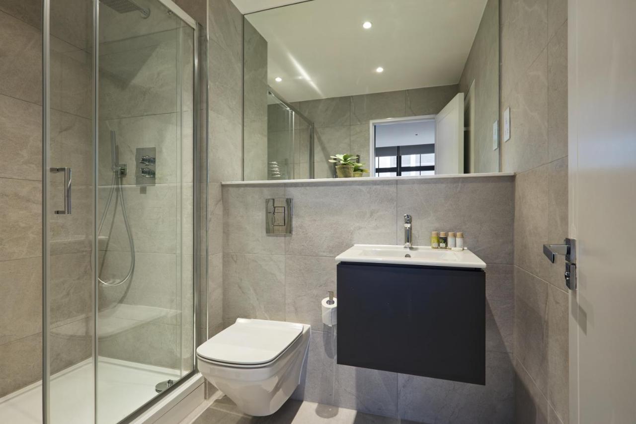 Chancery Lane By Viridian Apartments Londen Buitenkant foto