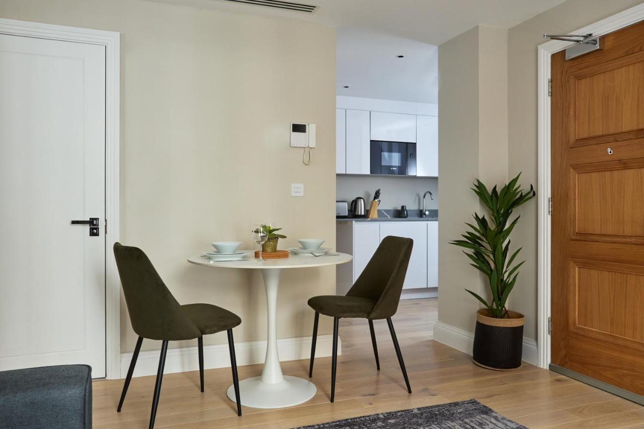 Chancery Lane By Viridian Apartments Londen Buitenkant foto