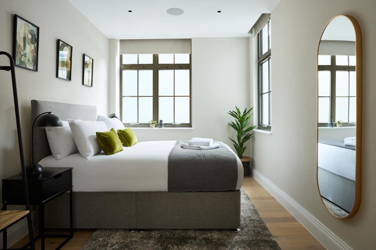 Chancery Lane By Viridian Apartments Londen Buitenkant foto
