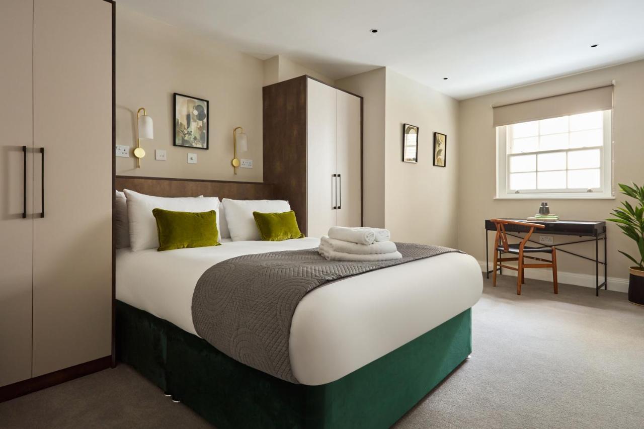 Chancery Lane By Viridian Apartments Londen Buitenkant foto